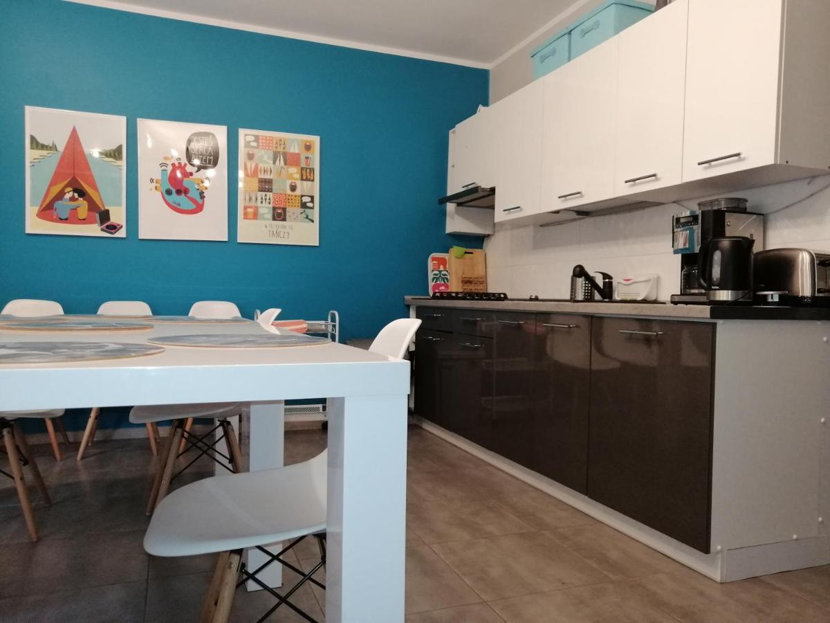 Wodamoja - Apartamenty Nad Jeziorem Stawiguda Exterior foto