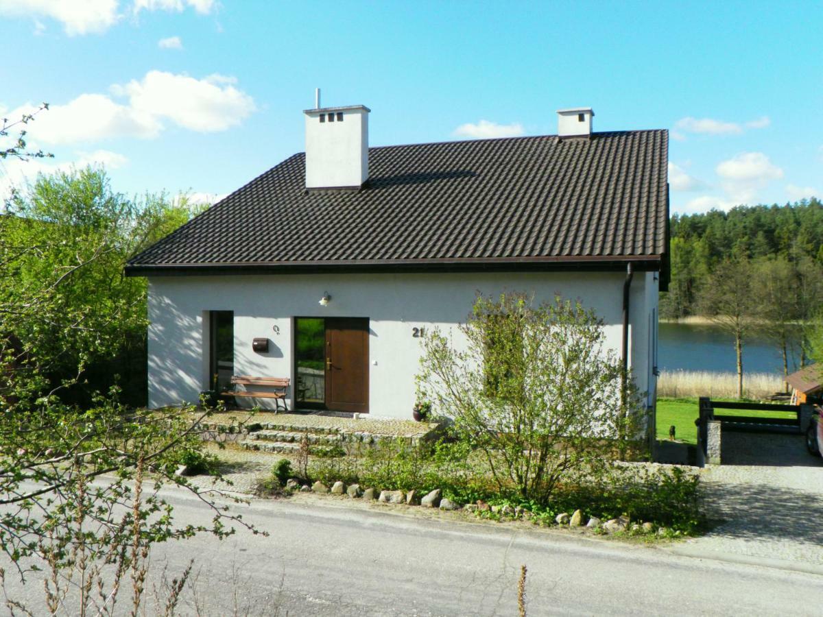 Wodamoja - Apartamenty Nad Jeziorem Stawiguda Exterior foto
