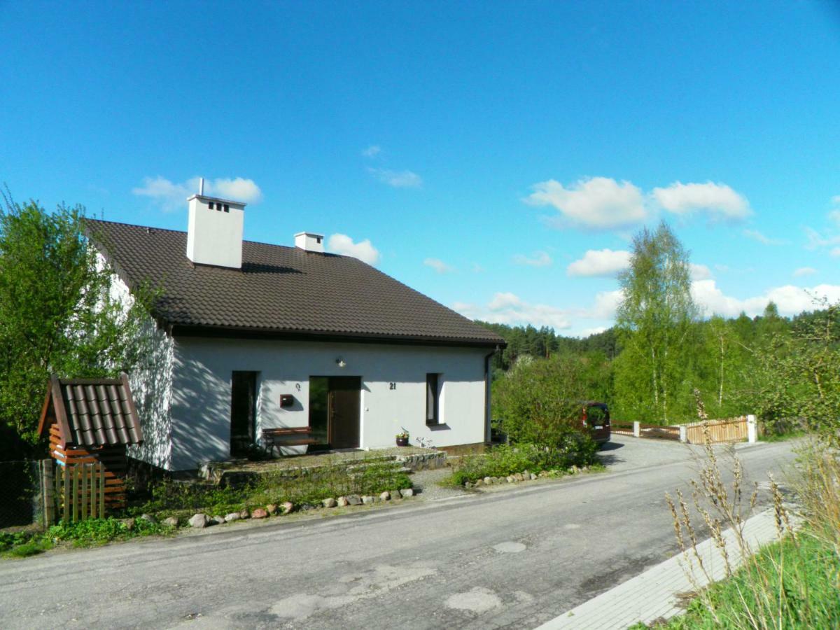 Wodamoja - Apartamenty Nad Jeziorem Stawiguda Exterior foto