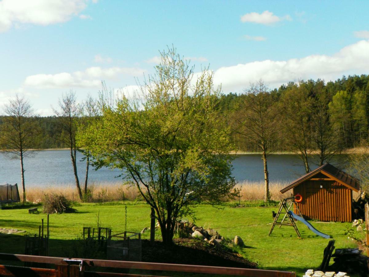 Wodamoja - Apartamenty Nad Jeziorem Stawiguda Exterior foto