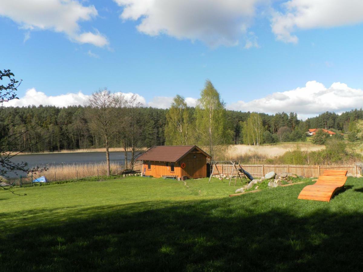 Wodamoja - Apartamenty Nad Jeziorem Stawiguda Exterior foto