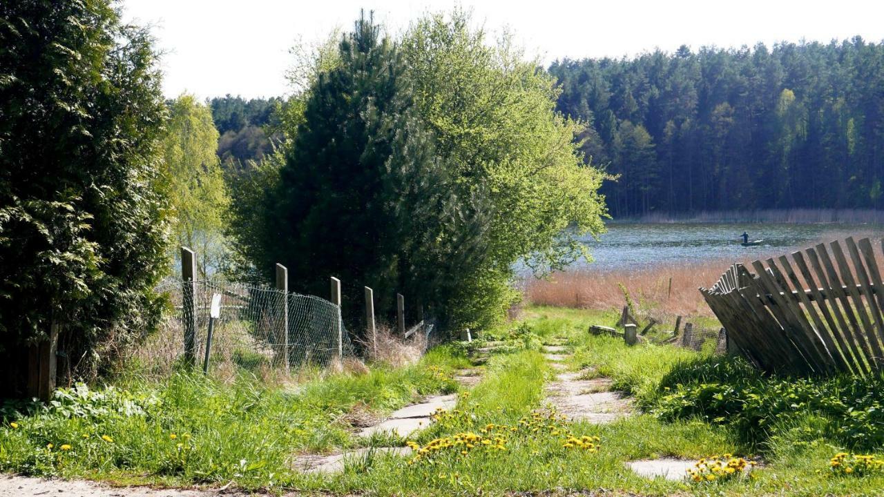 Wodamoja - Apartamenty Nad Jeziorem Stawiguda Exterior foto